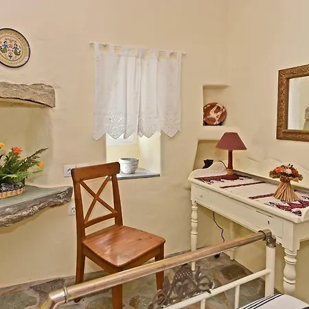 Avyes House Holiday home Tinos